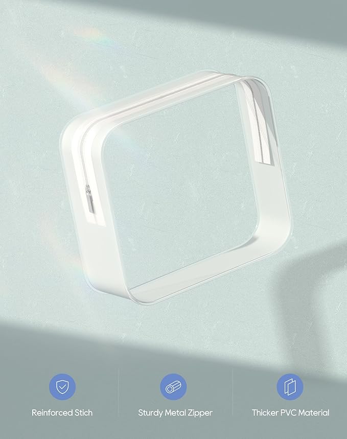 Morfone 16 Pack Silicone Travel Bottles Set for Toiletries TSA Approved Travel Containers Leakproof Squeezable Refillable Accessories 2oz 3oz for Shampoo Conditioner Lotion Liquids(Blue)-VivaGrace Women