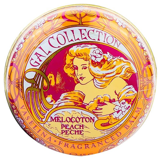 Perfumeria Gal Fragranced Balm (Peach) .53oz-VivaGrace Women