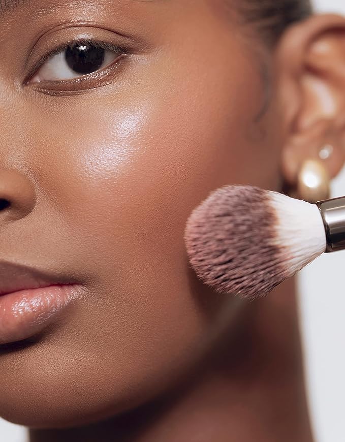 RÓEN - Cheeky Cream Blush | Vegan, Cruelty-Free, Clean Makeup (Natural Rose)-VivaGrace Women