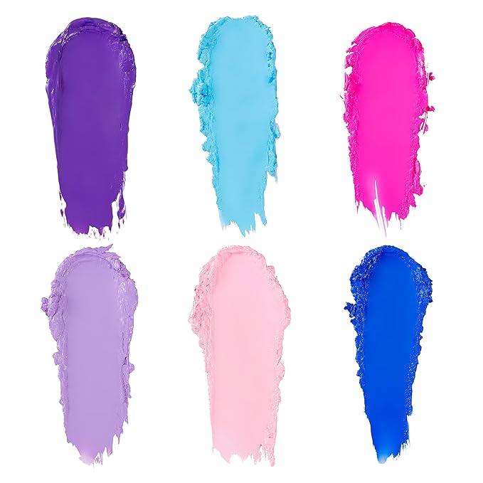 wet n wild Fantasy Makers Halloween Paint Palette Bright-VivaGrace Women