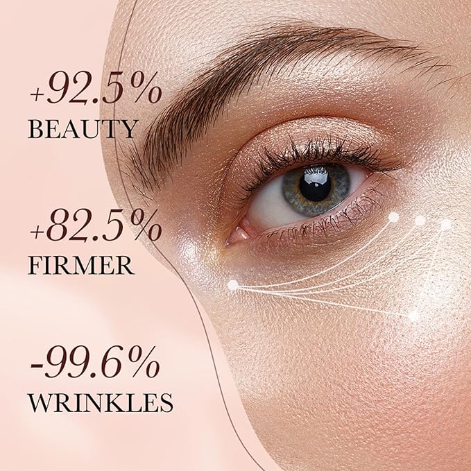 Retinol Eye Cream Stick for Dark Circles Under Eye Treatment, Puffiness and Bags - Firming & Hydrating Eye Cream for Anti-Aging Results in 3-4 Weeks-VivaGrace Women