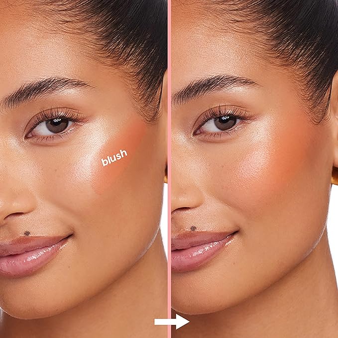 ColourPop Blush Stix - Cream Blush Stick with a Blendable, Hydrating Formula and Natural, Skin-Like Finish - Buildable Cream Blush for Cheeks, Eyes & Lips - 25/8 (0.28 oz)-VivaGrace Women