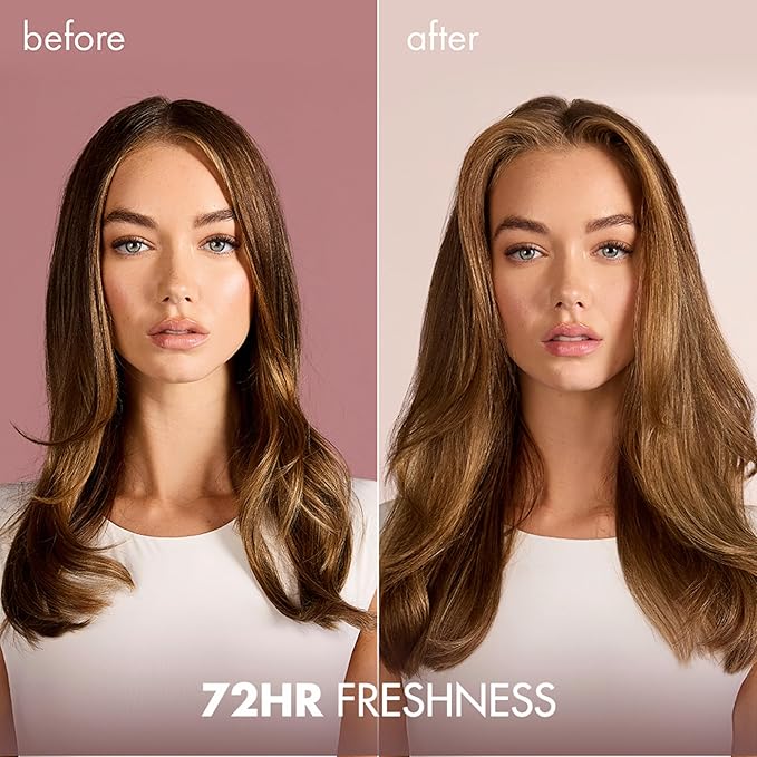 Nexxus Volume Refresh Dry Shampoo For Oil Control + Root-Lifting 72 Hour Freshness with FLEXX-ADAPT Technology 5 oz-VivaGrace Women