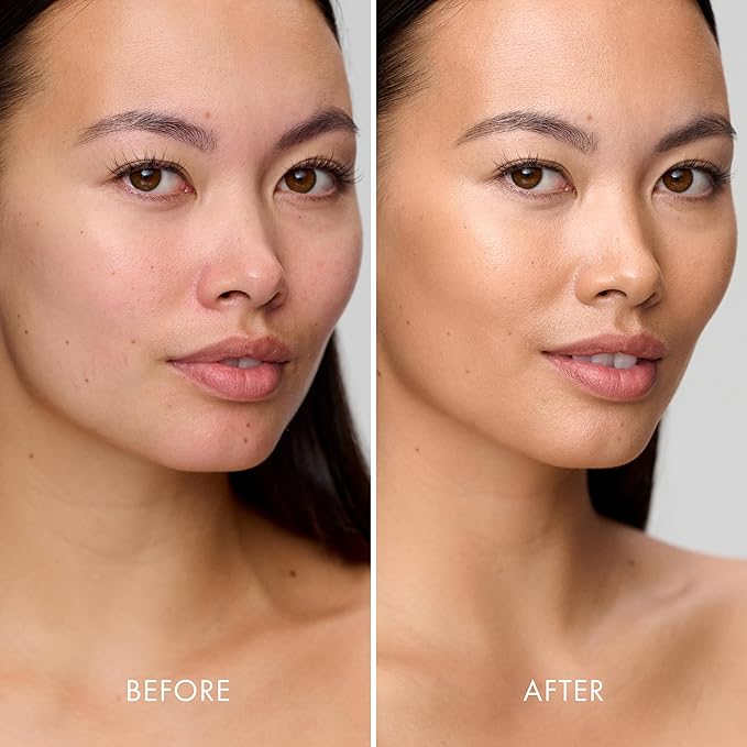 SWEED - Miracle Powder Mineral Foundation | Vegan, Cruelty-Free, Clean Beauty (Golden Medium 03, 0.25 oz | 7 g)-VivaGrace Women