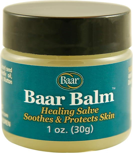 Baar Balm, 1 Oz-VivaGrace Women