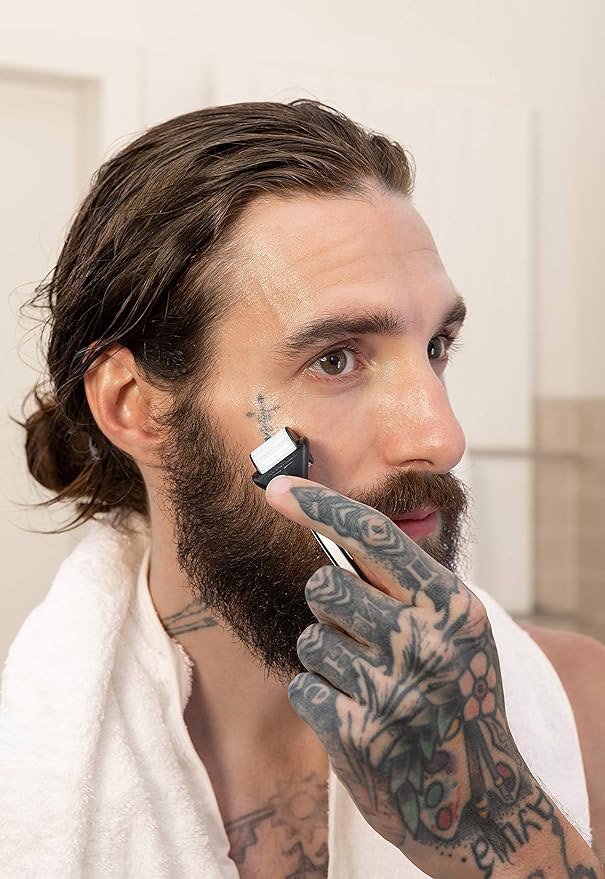 Dermaroller HC902 Home Care Roller (0.2 mm)-VivaGrace Women