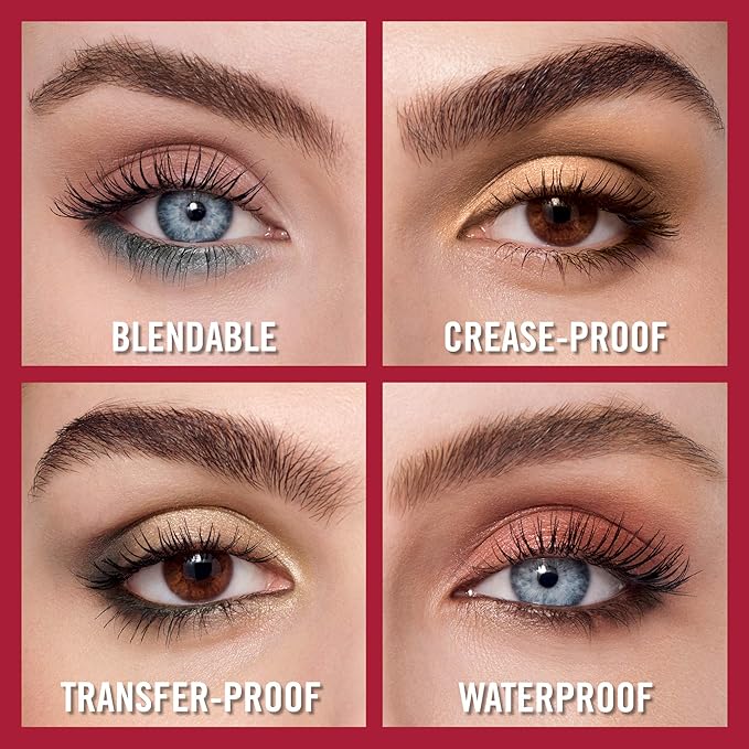 Rimmel Mini Power Palette Eye, Lip & Cheek Make-up Palette - 002 Sassy-VivaGrace Women