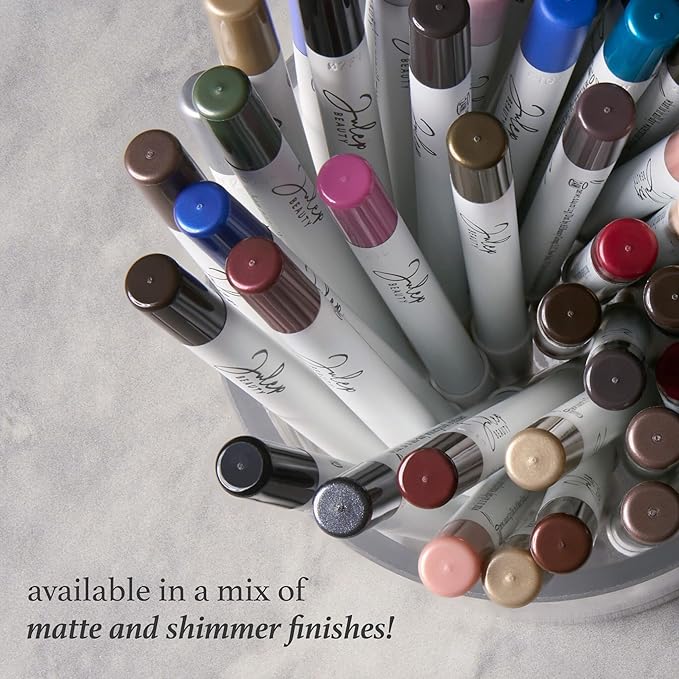 Julep When Pencil Met Gel Sharpenable Multi-Use Longwear Eyeliner Pencil -Nude Matte- Transfer-Proof - High Performance Liner-VivaGrace Women