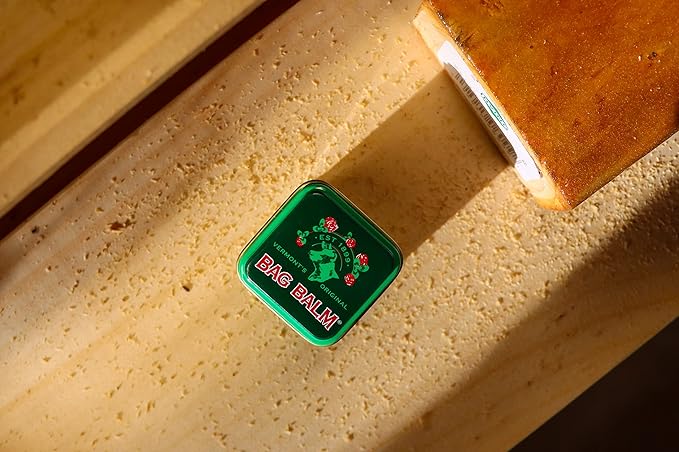 Bag Balm Skin Moisturizer Mini Tin Gift Box (Set of 3)-VivaGrace Women