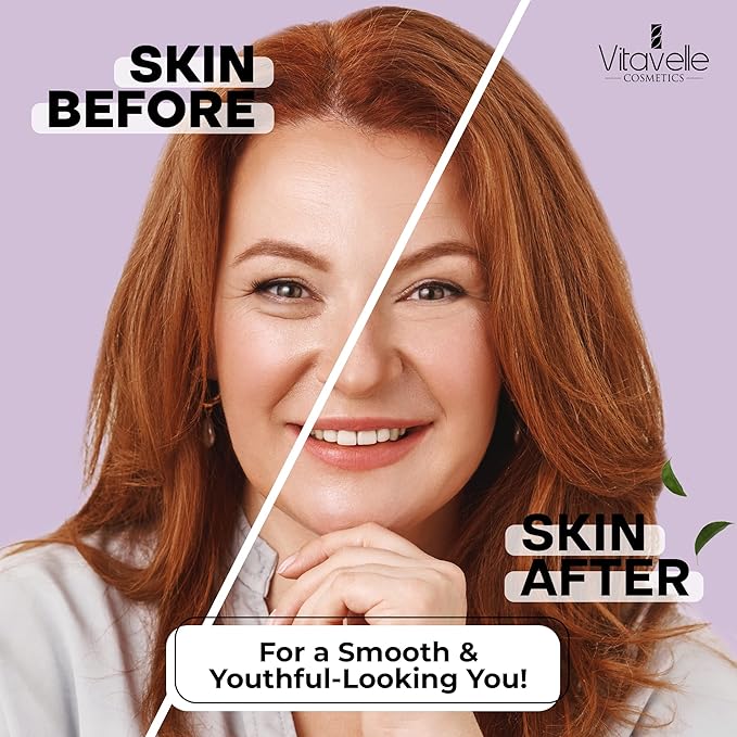 Eye Cream for Wrinkles - Eye Cream for Dark Circles and Puffiness and Wrinkle, Best Under Eye Cream for Wrinkles and Under Eye Wrinkle Repair, Anti Aging Skin Tightening Cream-VivaGrace Women