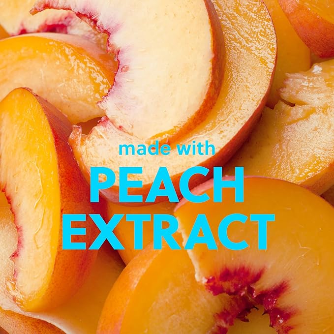 Tree Hut Peach Sorbet Shea Sugar Scrub | Exfoliating Body Scrub Removes Dead, Dry Skin for a Soft & Hydrated Feel | Nourishing Essential Body Care | 18 fl oz.-VivaGrace Women