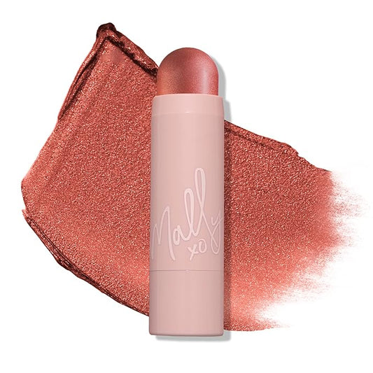 Mally Beauty Shimmer, Shape & Glow Plus Face Defining Stick, Oh So Rosy-VivaGrace Women
