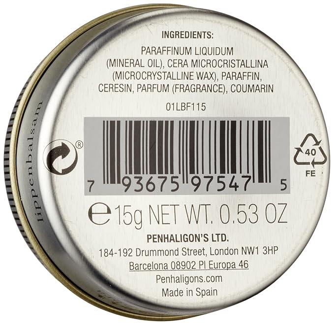 Number One Formula by Penhaligon's Lip Balm / 0.53 oz. 15g-VivaGrace Women