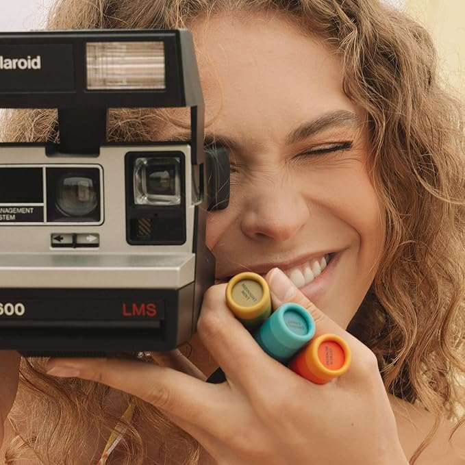 Poppy & Pout Coastal Coconut Jumbo Lip Balm | All Natural Lip Balms & Moisturizers | Hydrates with Beeswax, Vitamin E, Organic Coconut Oil | Cruelty-Free | Lip Balm in Recyclable Cardboard Tube-VivaGrace Women