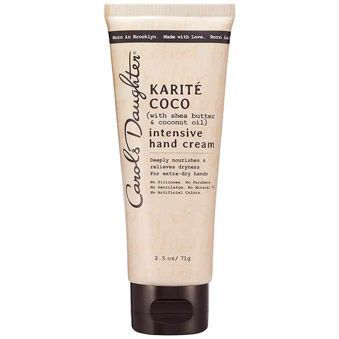 Carol's Daughter Karité Coco Intensive Hand Cream, 2.5 oz-VivaGrace Women