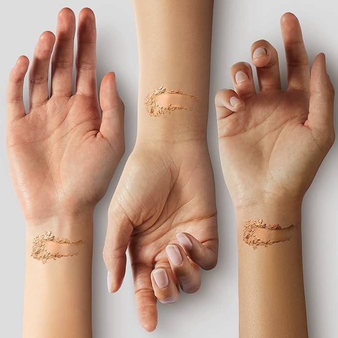 Mac Studio Fix Powder Plus Foundation Nw40 15gm/0.52 Oz-VivaGrace Women