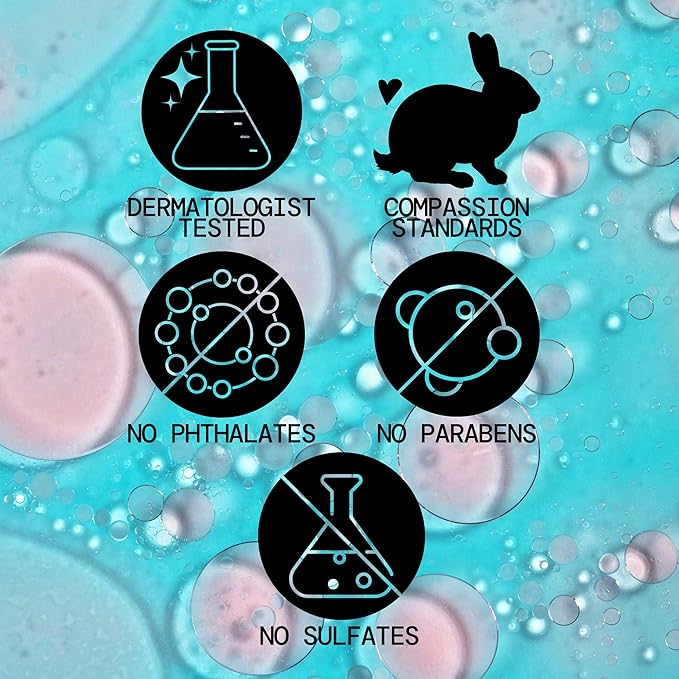 Pacifica Face Oil Serum - Flower Fix Bi-Phase Hydrating Skin Barrier - w/Hyaluronic Acid & Natural Botanical Ingredients - for Dry Sensitive Skin Vegan & Cruelty-Free Dermatologist Approved-VivaGrace Women