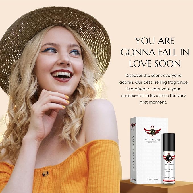 CA Perfume Impression of Libre Women Intense Fragrance Body Oil Roll-On 0.3 Fl Oz/10ml-VivaGrace Women