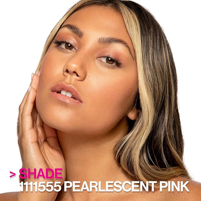 wet n wild Color Icon Blush, Effortless Glow & Seamless Blend infused with Luxuriously Smooth Jojoba Oil, Sheer Finish with a Matte Natural Glow, Cruelty-Free & Vegan - Nudist Society(Packaged)-VivaGrace Women