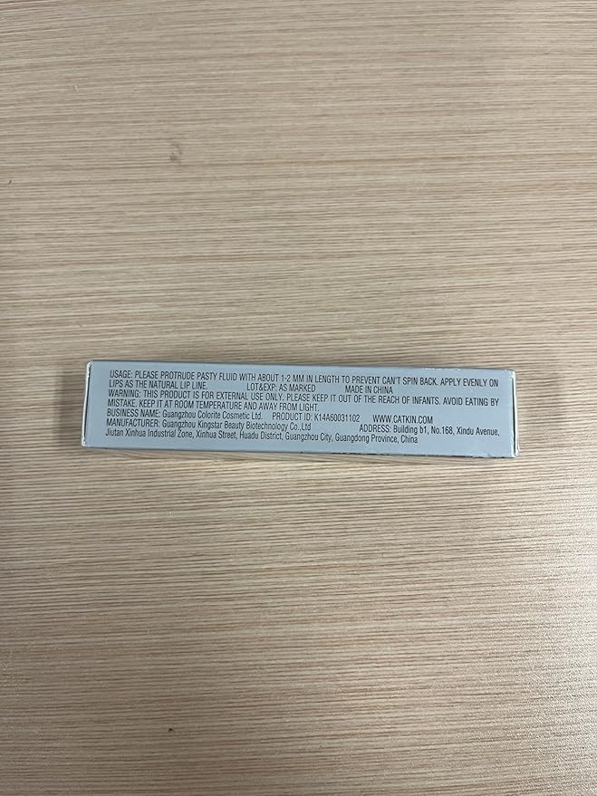 CATKIN Glossy Lip Balm Ultra Hydating Glow Lip Tinted Jelly Plump Melting Balm Shea Butter Repair Soothing For Dry Lips Dewy Finished 0.12 oz C02 TULIP-VivaGrace Women