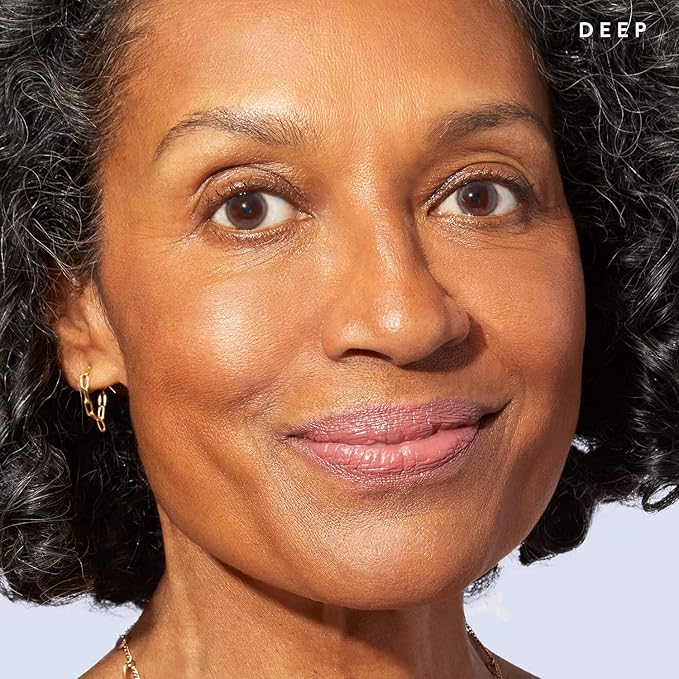 LAURA GELLER NEW YORK Baked Balance-n-Brighten Foundation with Kabuki Brush Makeup Set, Tan-VivaGrace Women