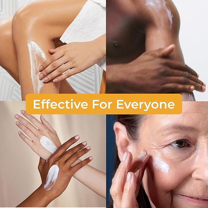 RaGaNaturals Natural Mango Shea Butter Lotion - Tropical Lotion with Vitamin E, B5, Argan & Avocado Oil - Refreshing, Hydrating & Nourishing Moisturizer - Vegan, Cruelty-Free & Paraben Free - 8 Oz-VivaGrace Women