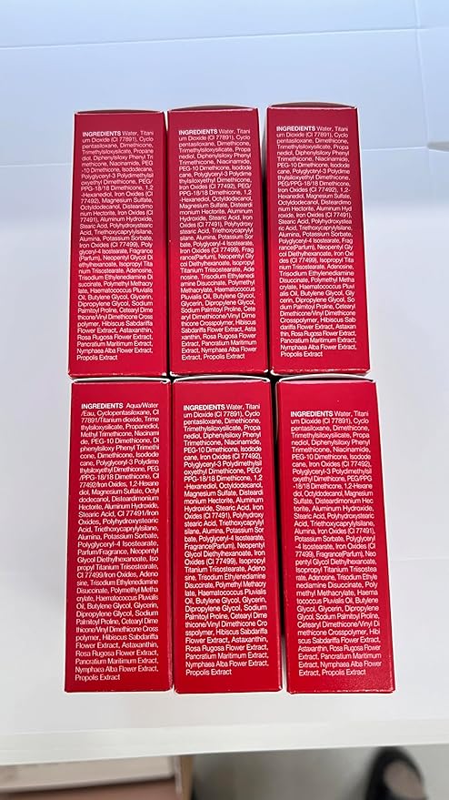 TIRTIR Mask Fit Red Cushion Foundation *Trial Kit* #Light | Japan's No.1 Choice for Glass skin, Long-Lasting, Lightweight, Buildable Coverage, Semi-Matte-VivaGrace Women