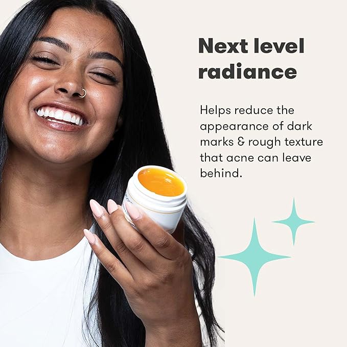 Proactiv Smooth & Bright Resurfacing Vitamin C Face Mask - Targets Post Acne Dark Marks, Hyperpigmentation, Rough Texture, Formulated for Acne-Prone Skin, 1.7 Oz-VivaGrace Women