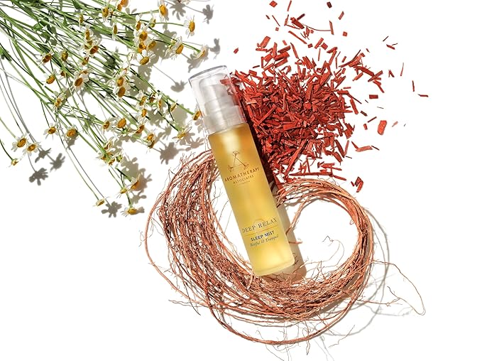 Aromatherapy Associates Relax Body Oil. Luxurious Blend of Oils for a Nourished Body. Made with Vetivert, Chamomile and Ylang Ylang Essential Oils (3.4 fl oz)-VivaGrace Women