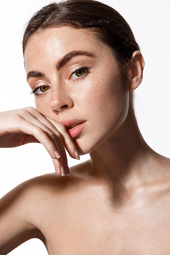 Dr Joe Lab White Rose Water Hydrosol - Pure Natural Distilled Bulgarian Rosewater Vegan Hydrating Toning Spray Mist Face Hair Skin Pores Locs Dreads - Packaging May Vary (8 oz)-VivaGrace Women