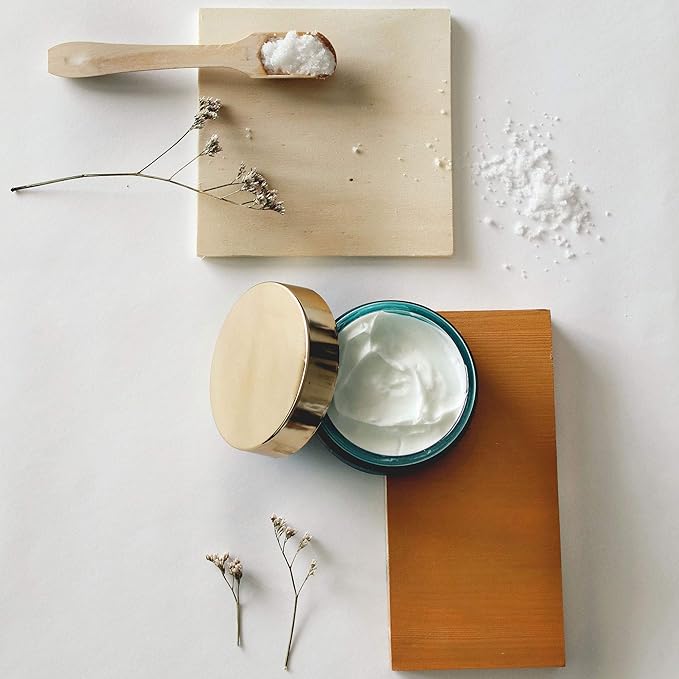 Premier Dead Sea Aromatic Body Butter – Herbal, Hydrating Shea Body Butter for Women & Men, Moisturizing, Firming & Anti-Aging Cream for Dry Skin, Hand & Body, 5.95 Fl.oz-VivaGrace Women