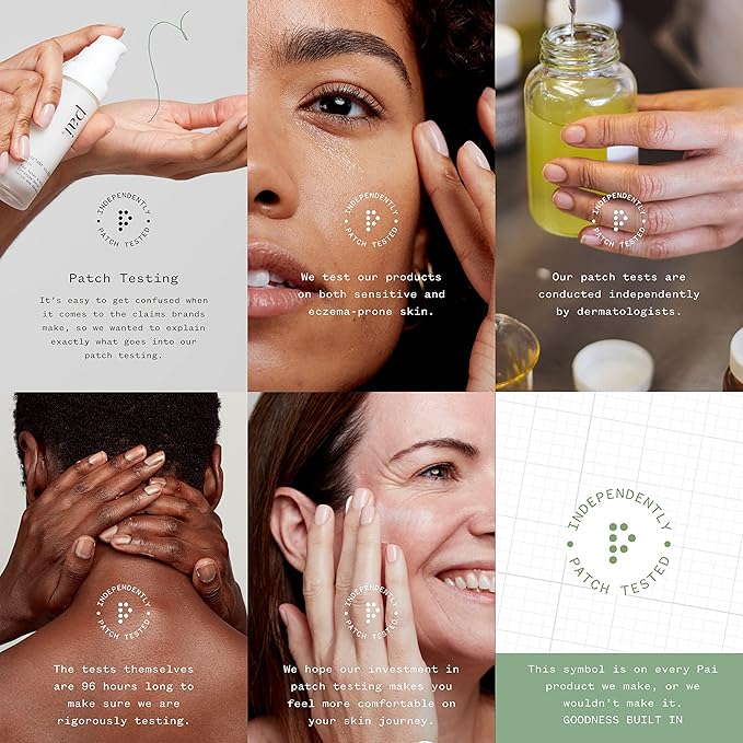 Pai Skincare - The Impossible Glow Organic Hyaluronic Acid + Sea Kelp Glow Drops | Natural, Vegan, Sensitive Skincare (Bronze, 1 fl oz | 30 ml)-VivaGrace Women