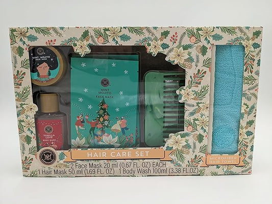 Hair Care Set - Achieve Stunning Results with Our Premium Haircare and Body Products-VivaGrace Women