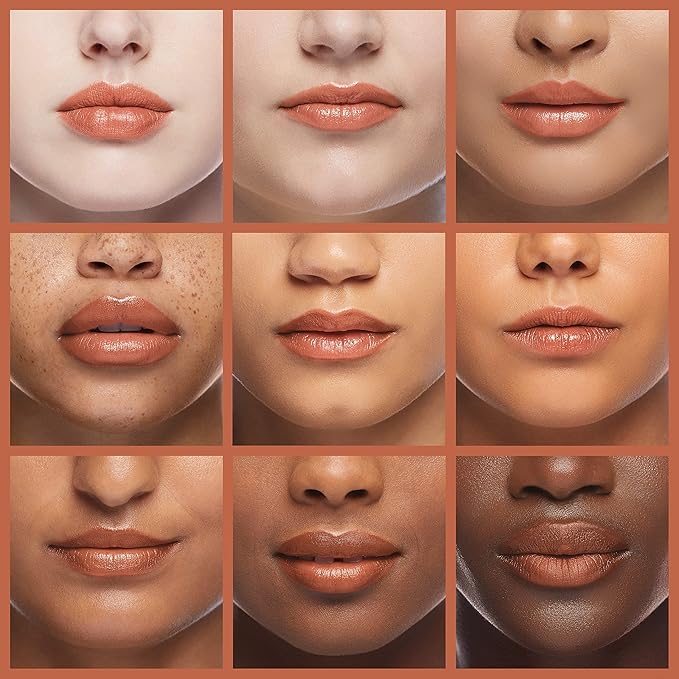 Julep It's Balm: Tinted Lip Balm + Buildable Lip Color - Almond Nude - Natural Gloss Finish - Hydrating Vitamin E Core - Vegan-VivaGrace Women