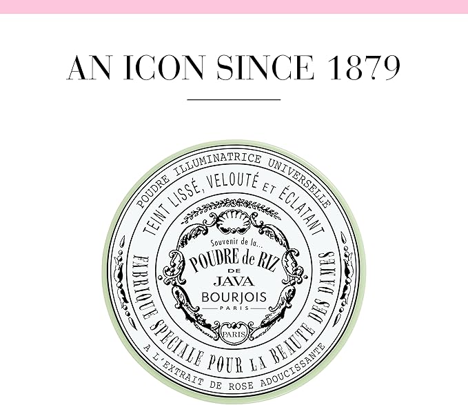 Bourjois Poudre De Riz De Java by Unknown-VivaGrace Women