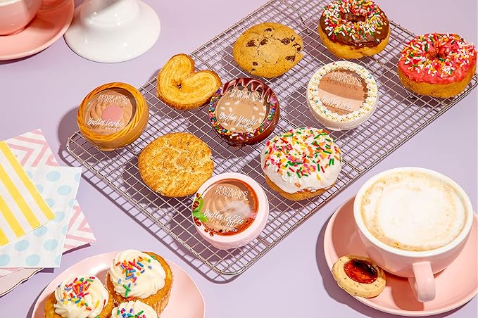 Physicians Formula Murumuru Butter Bronzer Face Makeup, Cheat Day Donut, Sugar (Pack of 2)-VivaGrace Women