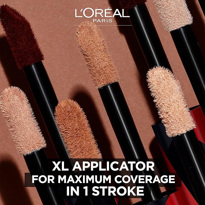 L'Oreal Paris Infallible More Than Concealer 11ml - 332 Amber-VivaGrace Women