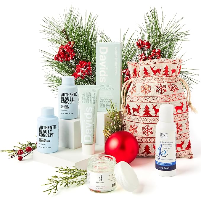 Jet Setter's Selfcare Essentials - Vegan Beauty Set Gift for Women - On-the-Go Skincare And Vacation Beauty Essentials - Compact Travel Size Beauty Products Gift Set - Great Christmas Gift for Her-VivaGrace Women