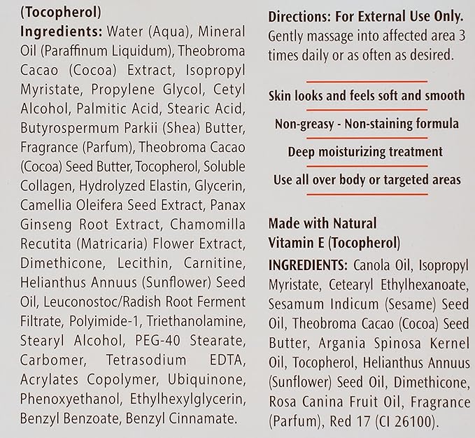 Palmer's Cocoa Butter Formula New Moms Skin Recovery Set (Set of 4)-VivaGrace Women