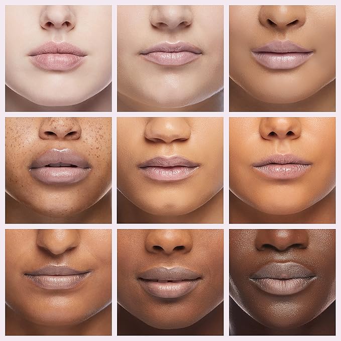 Lip Smacker Lippy Pals Swirls, Sanrio Hello Kitty, Flavored Moisturizing & Smoothing Soft Shine Lip Balm, Hydrating & Protecting Fun Tasty Glossy Finish, Cruelty-Free & Vegan - Cheerful Cherry, Kiwi-VivaGrace Women