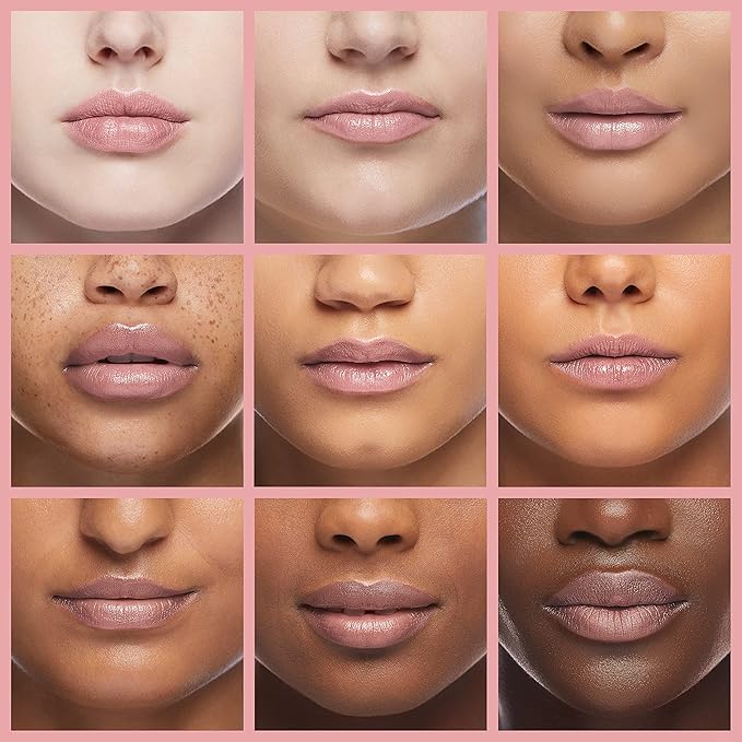 Milani Keep It Full Nourishing Lip Plumper - Sparkling Pink (0.13 Fl. Oz.) Cruelty-Free Lip Gloss for Soft, Fuller-Looking Lips-VivaGrace Women