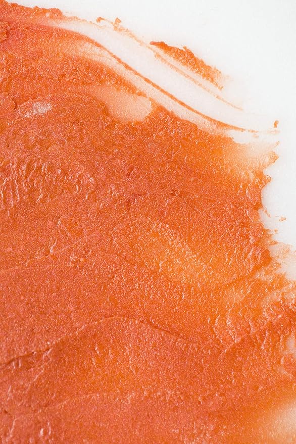 Coconut Matter Lip Balm – Handmade Vegan Coconut Lip Balm with Orange Red Tint - Hydrating Lip Balm with Natural Coconut Oil, SUNRISE-VivaGrace Women