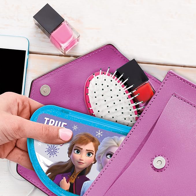 Disney Frozen All in ONE Beauty Compact-VivaGrace Women
