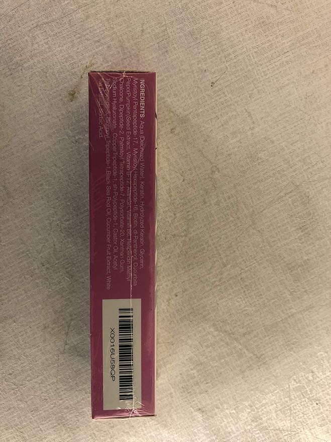 Eyebrow Growth Serum (5 ML) Support for Natural Thicker Looking Brows and Eyelashes With Octatein Complex, Biotin, Botanical Extract, Hyaluronic Acid, Tea Extract, Vitamin, Fragrance Free, BrowIQ-VivaGrace Women