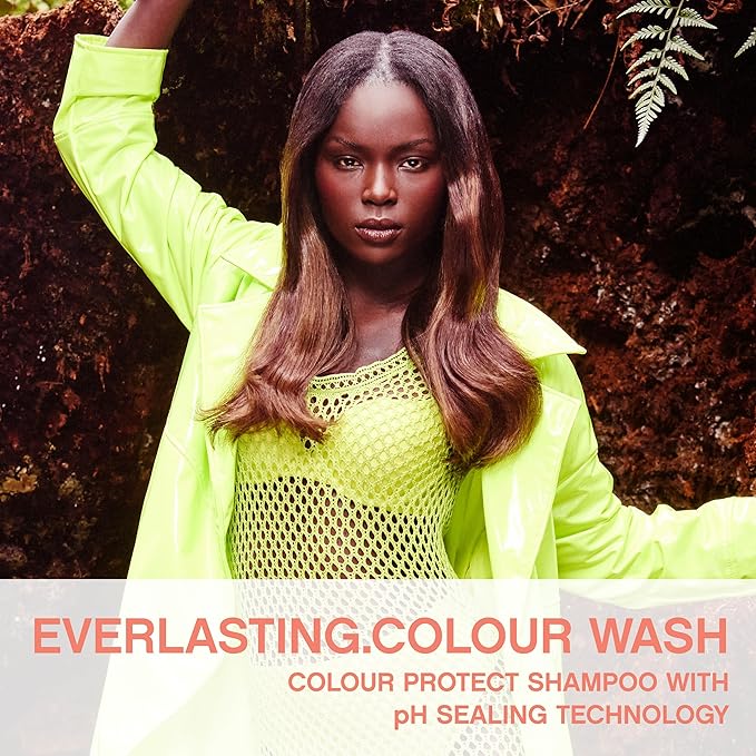 KEVIN.MURPHY EVERLASTING.COLOUR WASH - Hair Colour Shampoo - Colour Protect Hair Care - pH Balanced Shampoo - Sulphate Free -1000 mL / 8.4 fl oz-VivaGrace Women