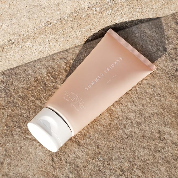 Summer Fridays Babymoon Belly Balm - Nourishing Balm + Body Moisturizer Enriched with Calendula Oil + Vitamin E to Help Reduce the Appearance of Stretch Marks and Dry Skin (5 Fl Oz)-VivaGrace Women