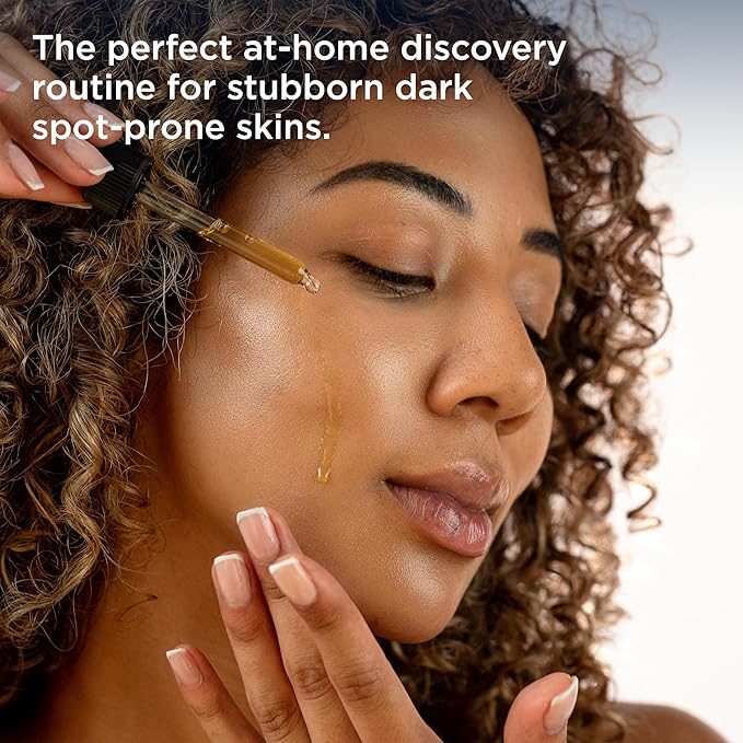 ALPHASCIENCE La Box Esthetique [Intense Brightening] Discovery Kit - MELA BRIGHT [C+], REGEN [HX], HA BOOSTER, & EYE MATRIX - Helps Reduce Look of Dark Spots & Scars - Moisturizing & Soothes - 1 Kit-VivaGrace Women