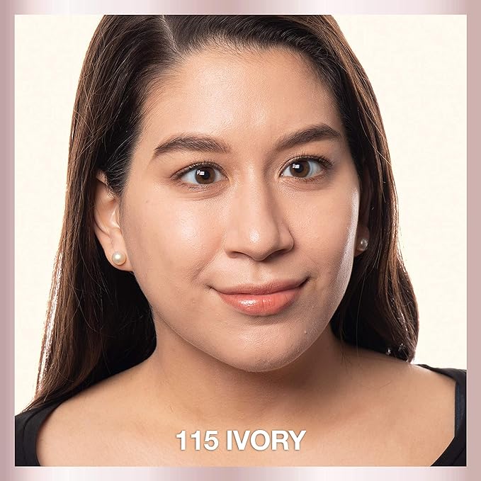 Maybelline Dream Urban Cover Flawless Coverage Foundation Makeup, SPF 50, Ivory-VivaGrace Women