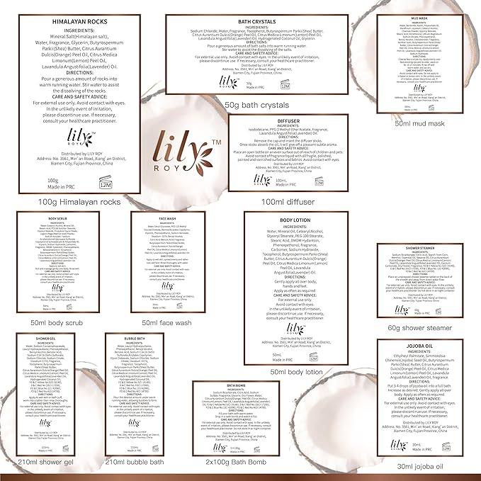 Gifts For Women Gift Basket for Women–18Pcs Bath and Body Gift Set for Mom Spa Basket Set Spa Kit Bath & Body Gifts Set | Self Care, Birthday, Christmas, Mothers Day Bath Gift Baskets Set for Her-VivaGrace Women