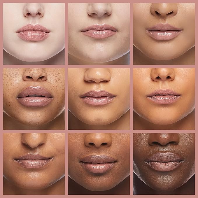 Milani Keep It Full Nourishing Lip Plumper - Soft Rose (0.13 Fl. Oz.) Cruelty-Free Lip Gloss for Soft, Fuller-Looking Lips-VivaGrace Women